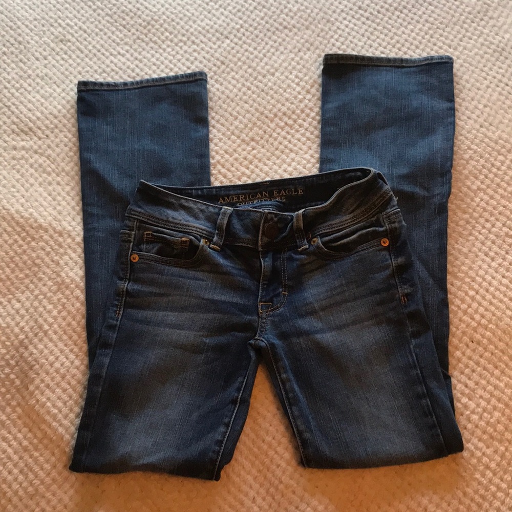 American Eagle Kick Boot Jeans